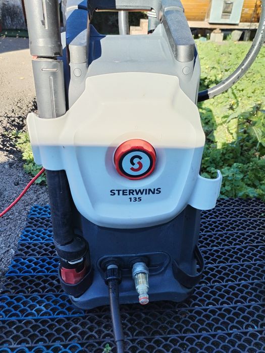 Мойка высокого давления