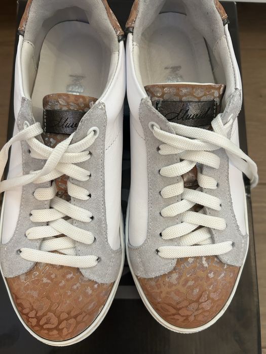 Дамски сникърси/кецове 37