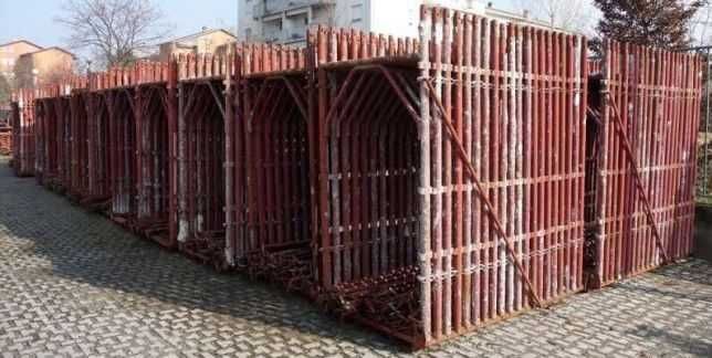 Inchiriez Schela Metalica si Popi