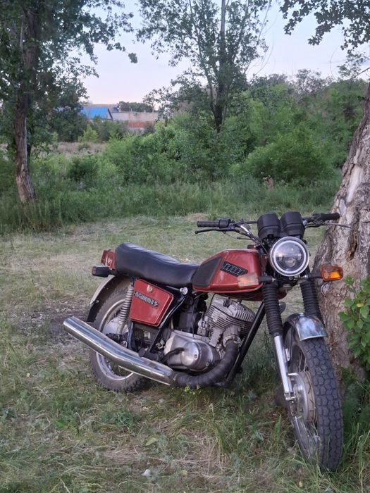 Мотоцикл Иж планета 5