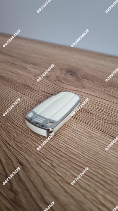 Кейс за BMW ключ – Силиконов калъф | E60 E90 X5 X6 | BMW ключ