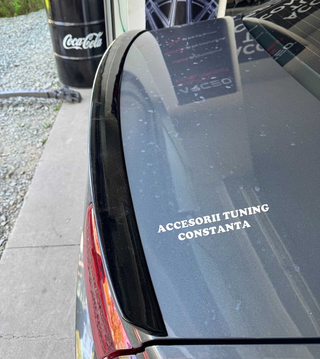 Eleron Portbagaj - Audi A6 C7 Berlina 2012 - 2017