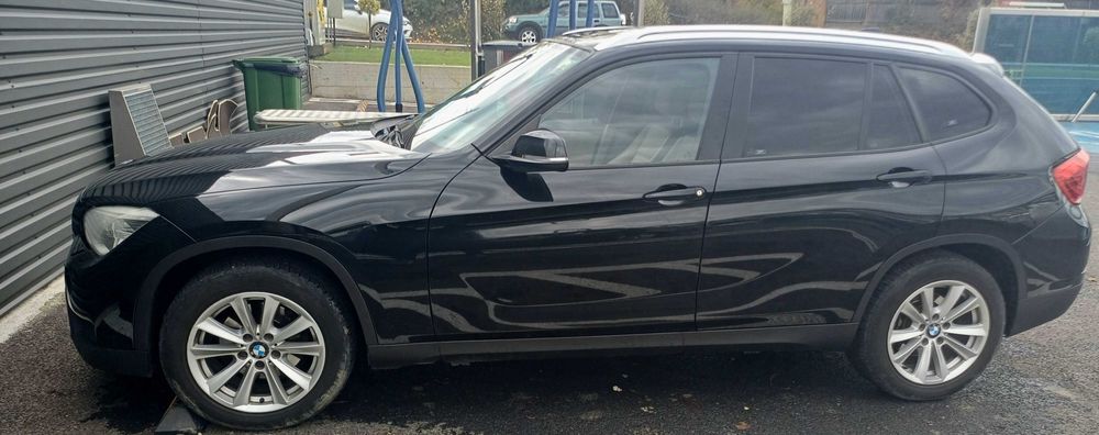 BMW X1, XDrive, 2012