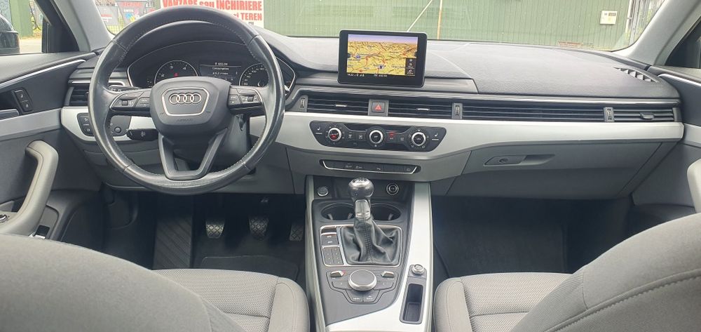 De vanzare Audi A4 b9