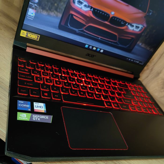 Игровой ноутбук Acer Nitro 5