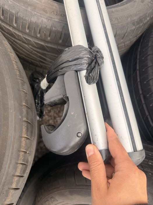 Багажници за фолксваген