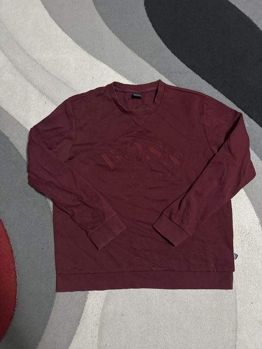 Мъжка блуза Hugo Boss