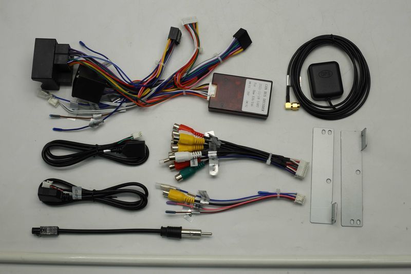 BMW E39 / X5 E53 7" андроид навигация  БЕЗ DVD Механика, 9315