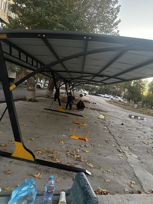 Автонавесы