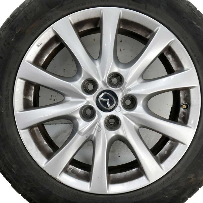 Алуминиеви джанти 5x114.3 с гуми R17 Mazda 6 Estate (GJ, GL) ID:148286