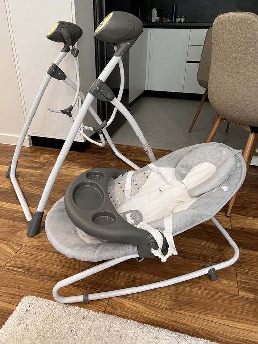 Електрическа люлка - CANGAROO SWING STAR
