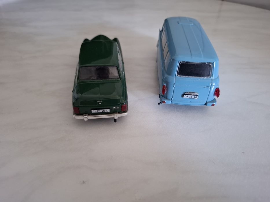 Machete masini de legenda