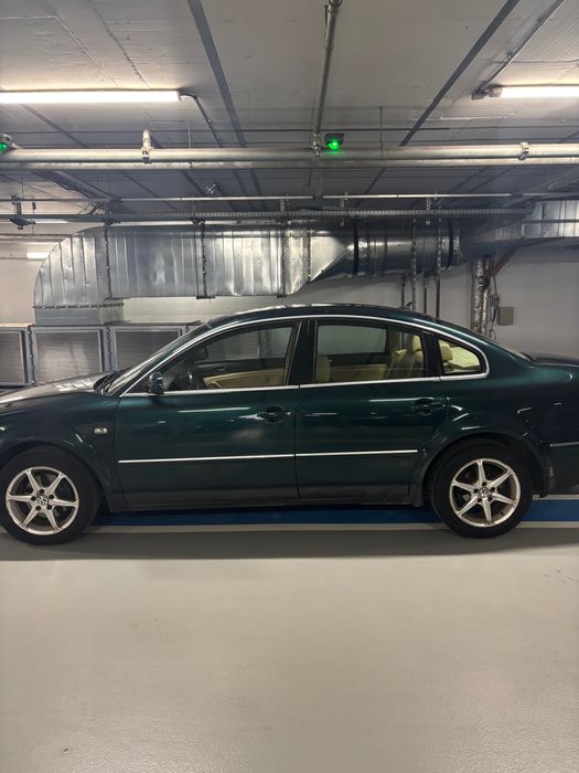 Volkswagen Passat B5.5