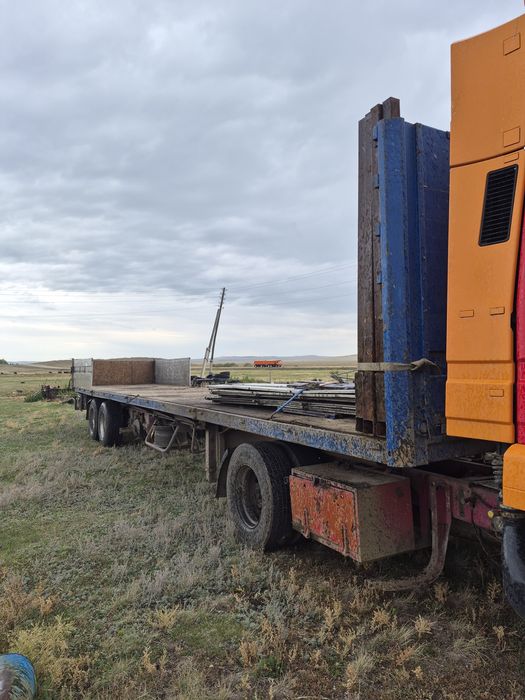 Срочно Продам полуприцеп бортовой Kogel