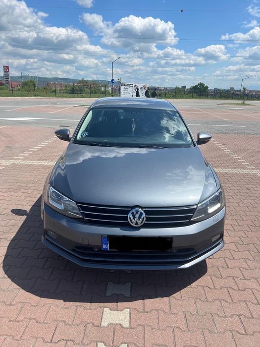 Vw jeta 2.0 tdi automată 2016