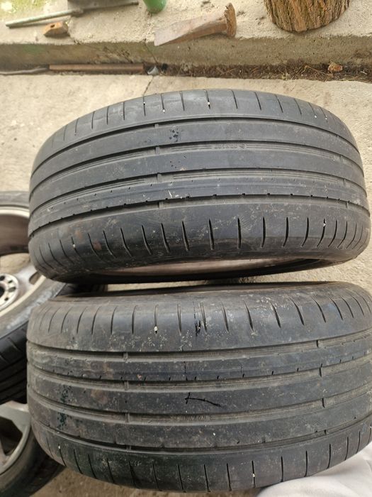 Vand Jante audi 5×112 R17  ( vw passat, skoda, seat  )