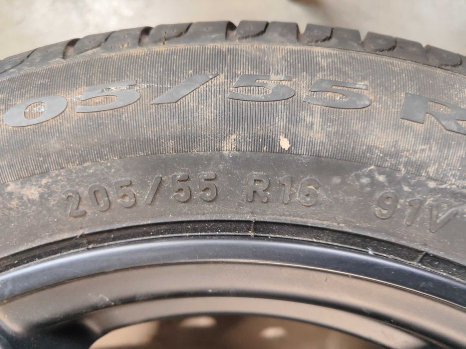 4бр.алуминиева джанта 16цола за VW, Audi,Mercedes,Skoda 5x112