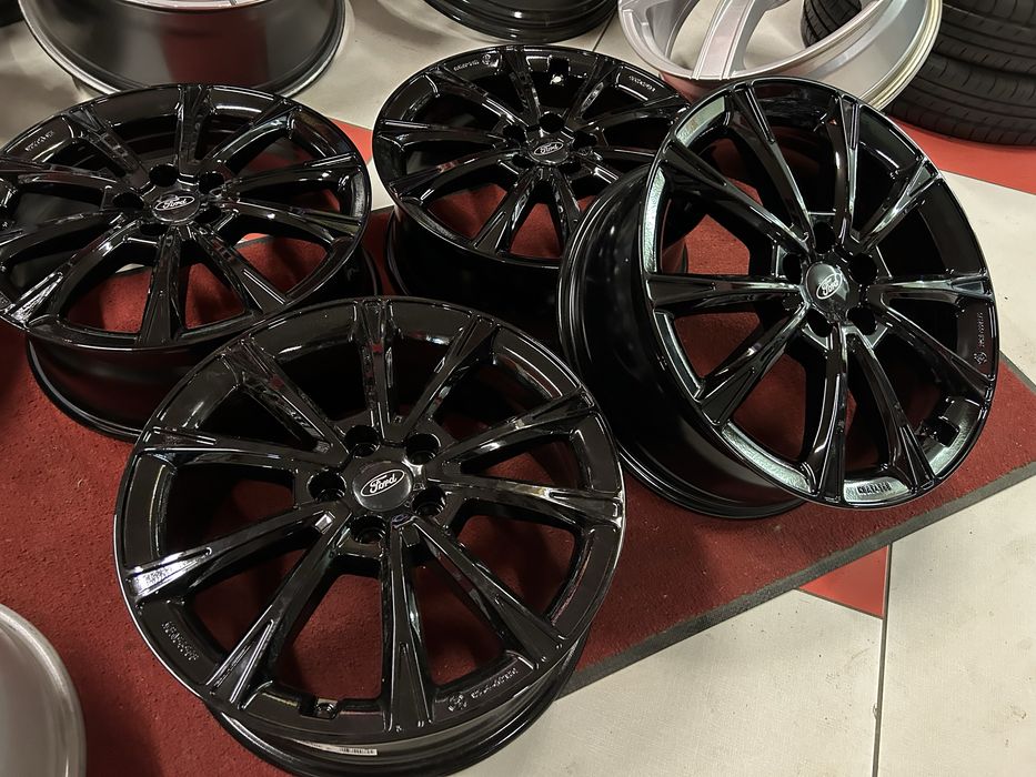 Джанти 18 цола 5х108 Ford Focus Mondeo C Max Galaxy Volvo