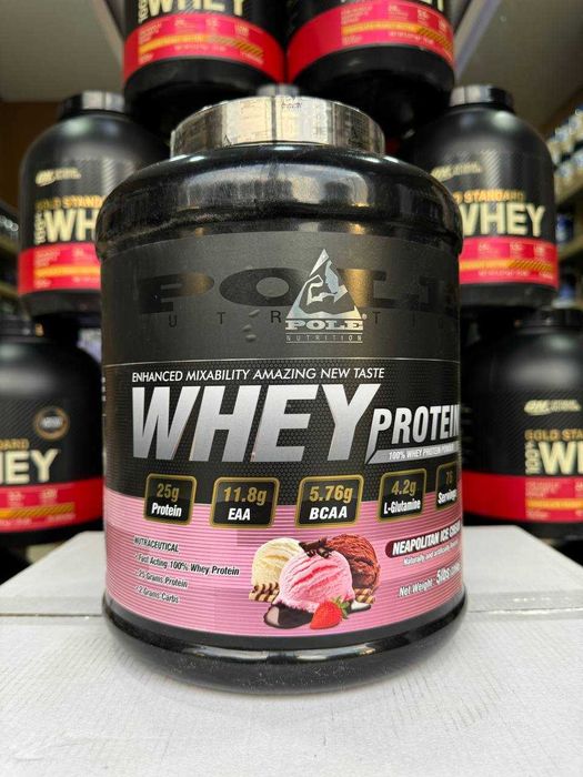 Pole Whey Protein Blend 2.2kg
