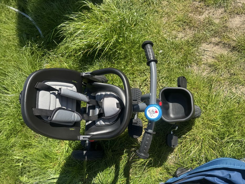 Tricicleta Coccolle Venti