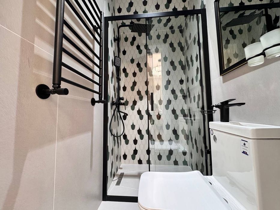 Новостройка Продается 5 комнатная квартира ремонт Паркентский Макро