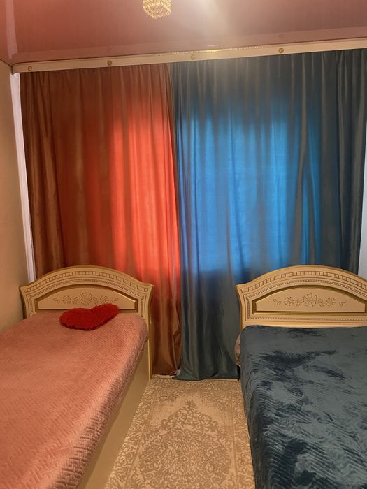 Комбинированные шторы