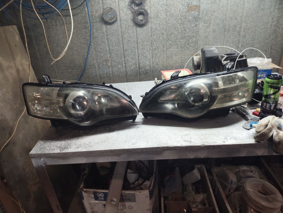 Продам фары субару