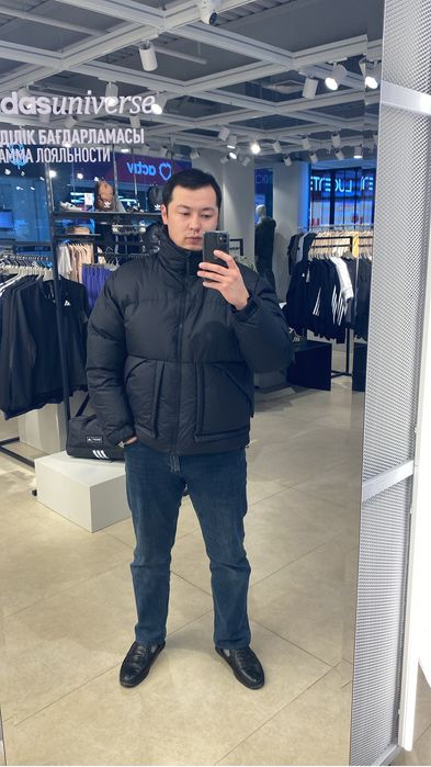 Куртка адидас оригинал