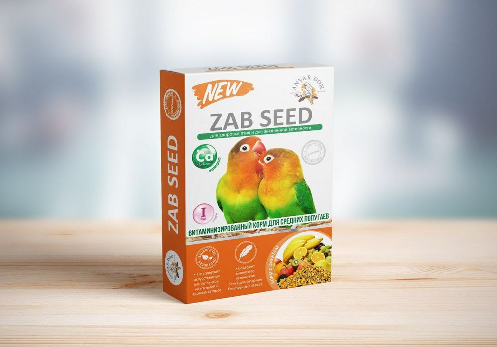 Зерновая смесь для конарек. Есть доставка Яндекс.