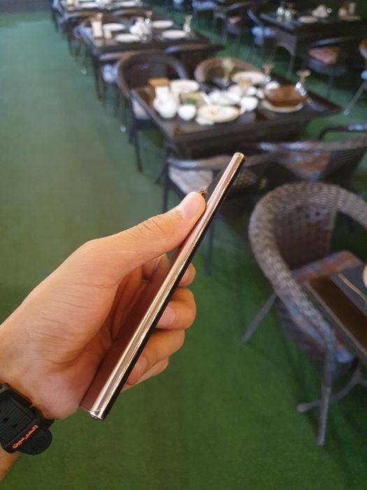 Galaxy Note 20 Ultra 5G 12/256Gb