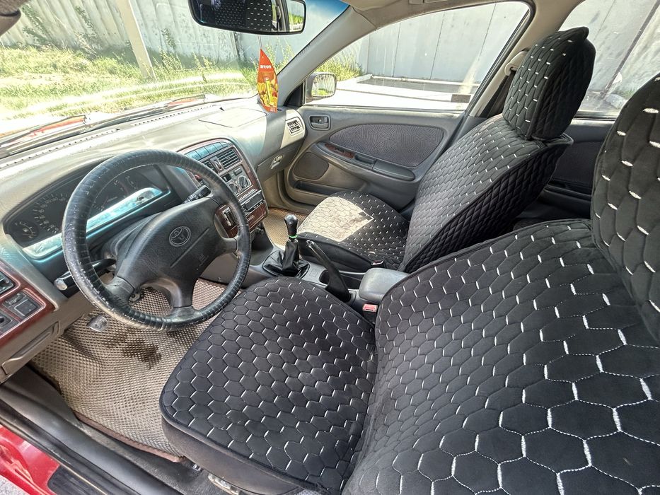 Продам тойота авенсис
