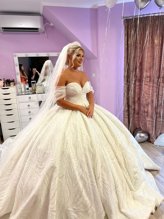 Rochie mireasa mariage a paris printesa