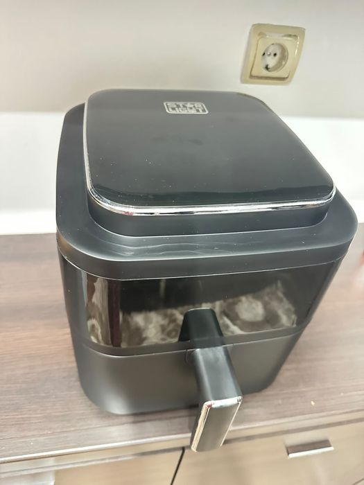 Star Light airbag fryer  6L