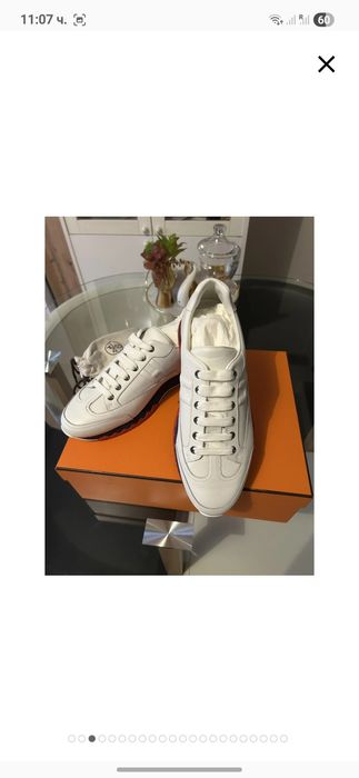 Hermes обувки 42 номер