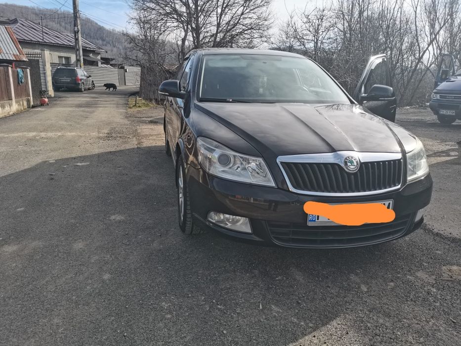 Skoda Octavia 2 FACE-LIFT