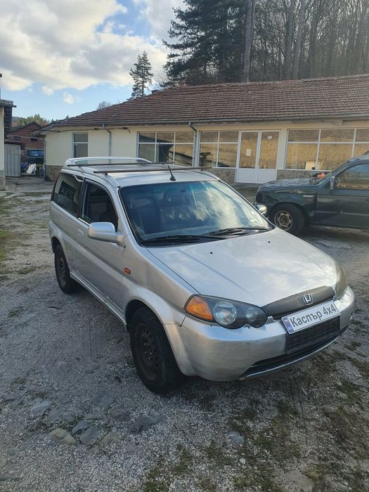 Хонда хрв 1.6 105 за части