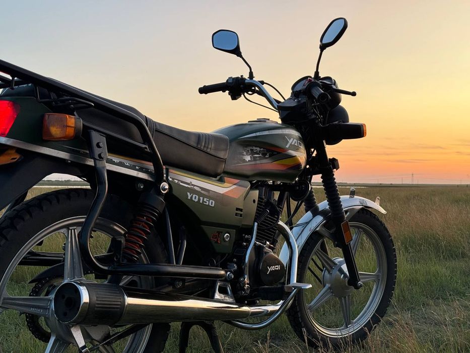 Мотоцикл YAQI 150