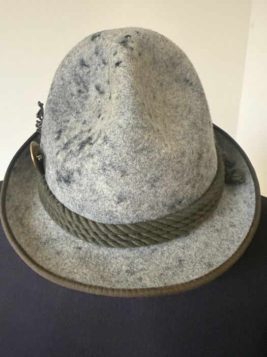 Palarie austriaca , autentica