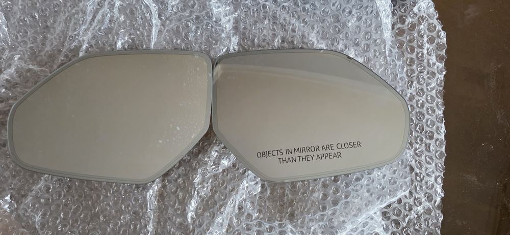 Стъкла странични огледала audi Q8 SQ8