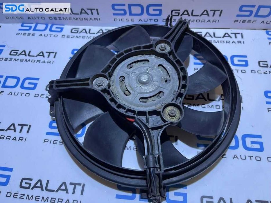 Ventilator Electroventilator Audi A4 B5 V6 2.4 AML AMM 1997 - 2001 Cod 8D0959455L [D0944]