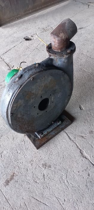 Промышленная вентиляция.