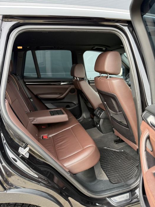 Bmw X3 / 2016 / Variante