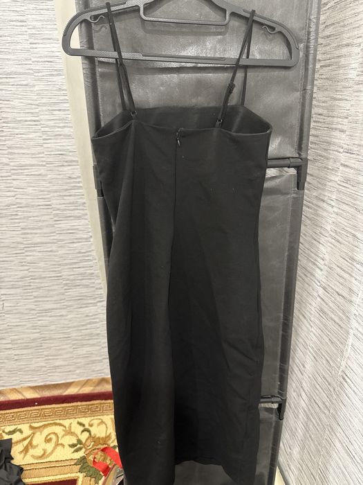 Платья черный бренд-koton размер s