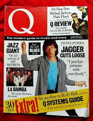 Колекционерски списания Q Magazine