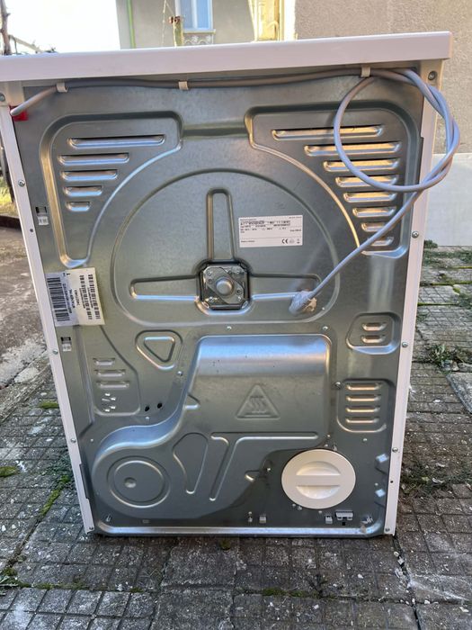 Сушилня Bosch Serie 4 Sensitive