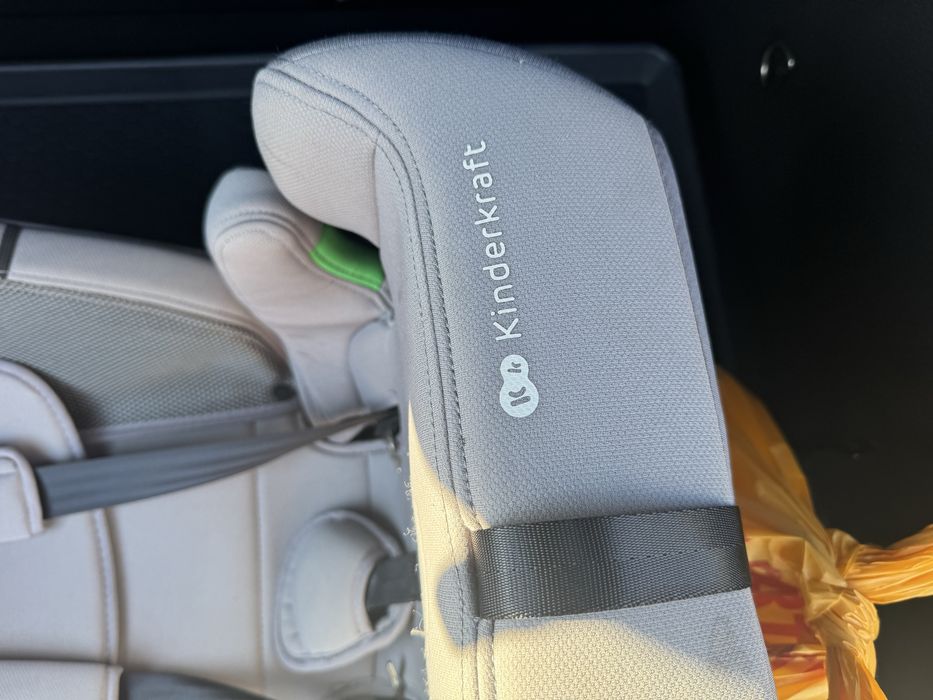 Scaun auto KINDERKRAFT Comfort Up