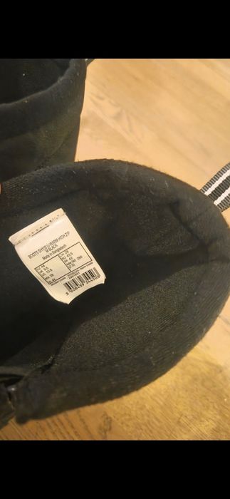 Cizme iarna calduroase, 44