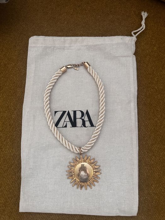 Ожерелье Zara ,, солнце’’