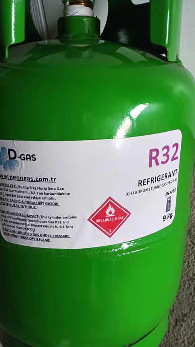 R32/R407климатизация