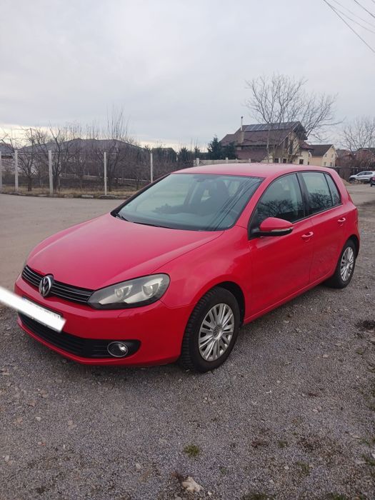 VW Golf 6 TSI Impecabil